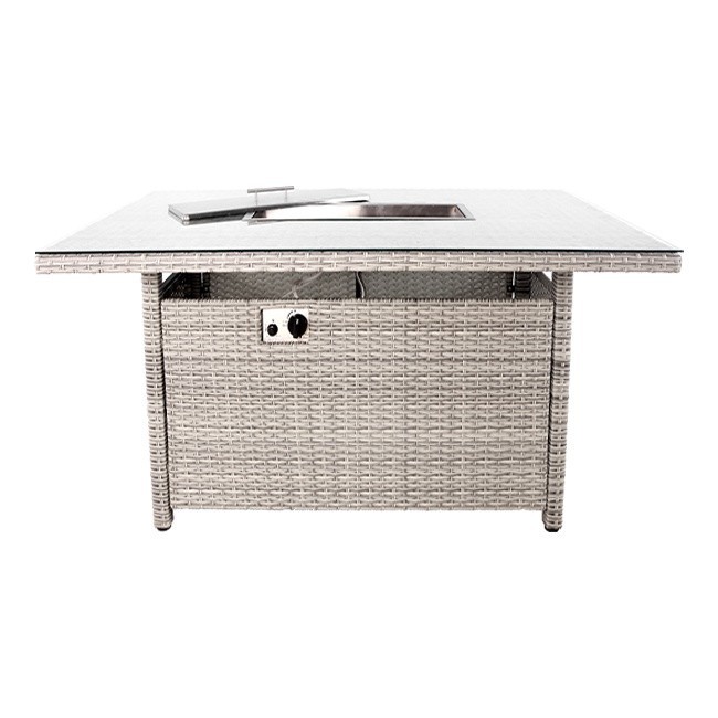 Rectangle Propane Gas Fire Pit best